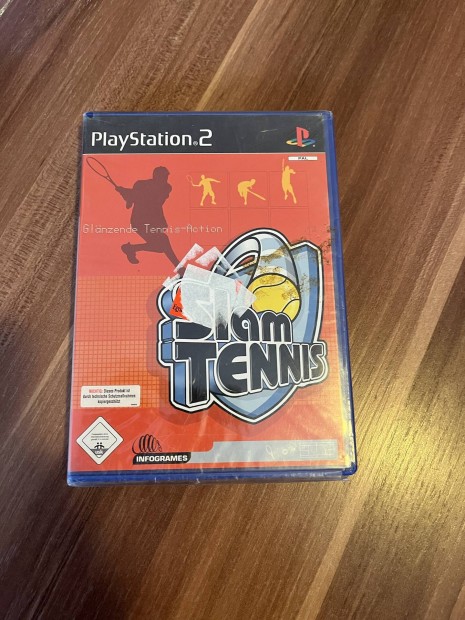 Slam Tennis Playstation 2 j