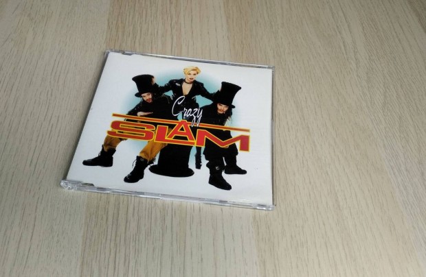 Slam - Crazy / Maxi CD 1996