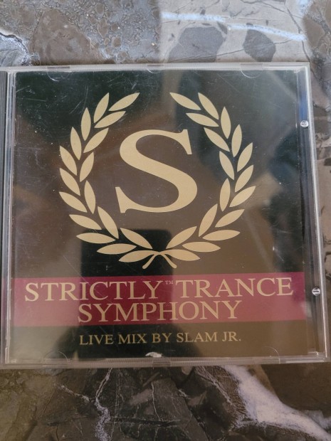 Slam jr- Strictly Trance Symphony 