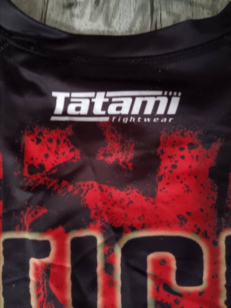 Slayer Tatami fightwear 