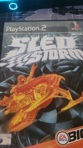 Sled storm ps2