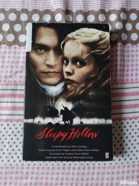 Sleepy Hollow - Az lmosvlgy legendja knyv