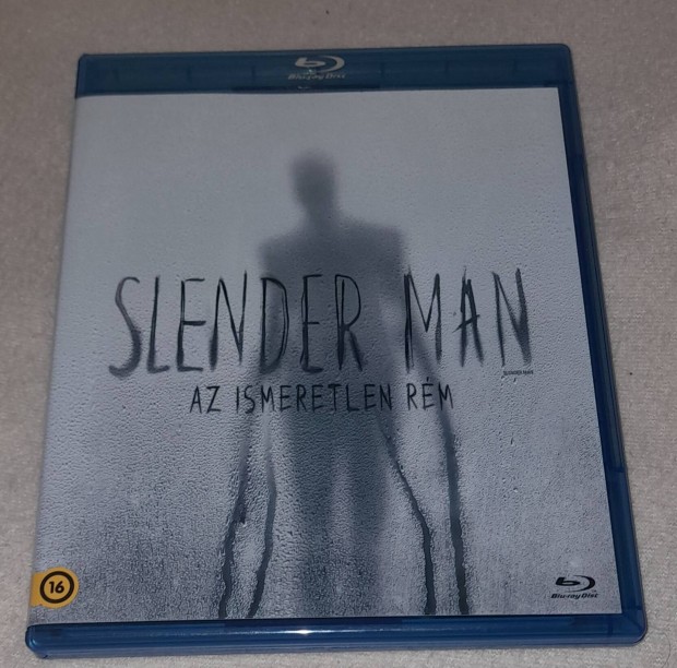 Slender Man - Az ismeretlen rm Magyar Szinkronos Blu-ray 