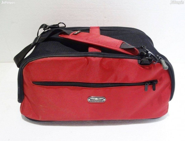 Sleppypod repülős kisállat kutya macska szállító táska szállító box