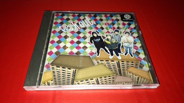 Slide Fifty Reach out Cd 2006