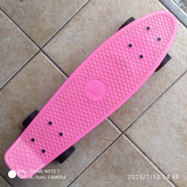 Slide gördeszka - villogós kerekekkel