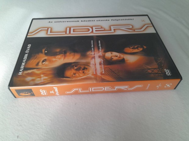 Sliders teljes vad DVD magyar