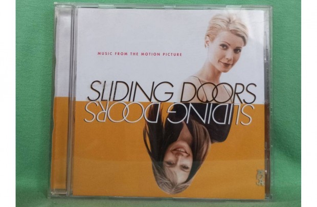 Sliding Doors - Filmzene CD