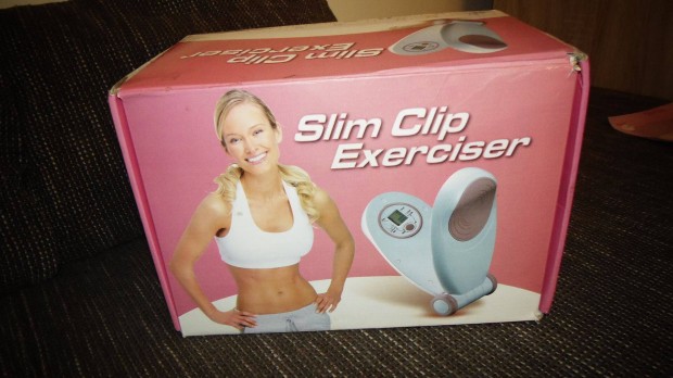 Slim clip fitnesz gp (Slim clip exerciser, j)