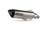 Slip-on kipufog Akrapovic Yamaha Xmax 125 Euro 5