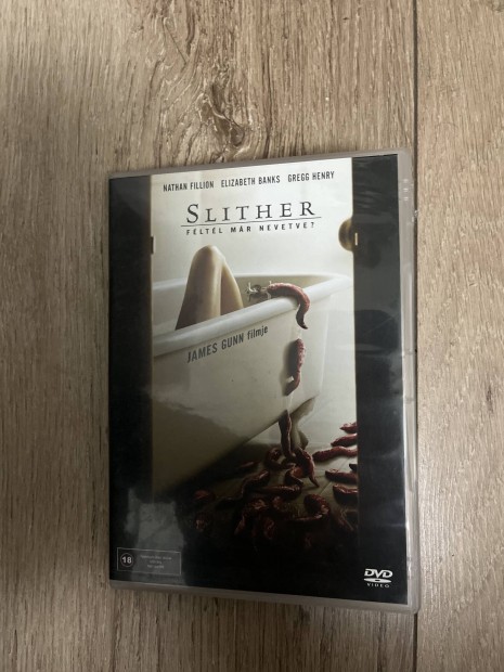 Slither dvd.     