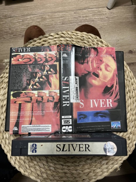 Sliver vhs m