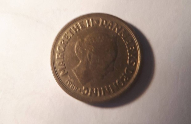 Slovensk 10 Kroner 1989 (Ritka)