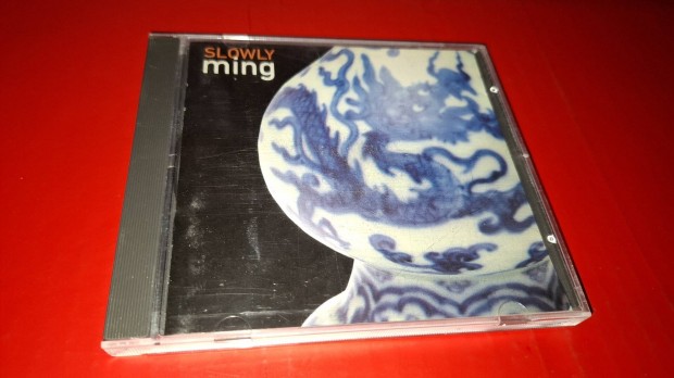 Slowly Ming Cd 1995 Holland   Acid Jazz