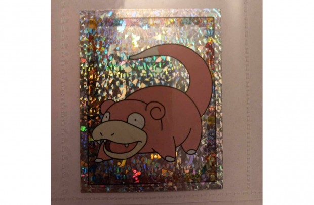 Slowpoke- Merlin pokmon martica - S13