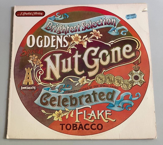 Small Faces - Ogdens Nut Gone Flake (Made in USA)
