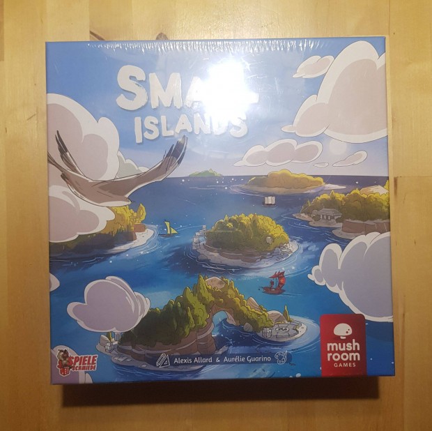 Small Islands trsasjtk