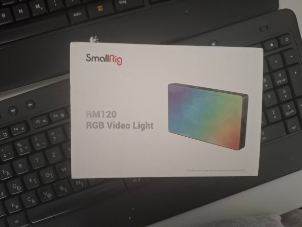 Smallrig RM120 Kamera lmpa 