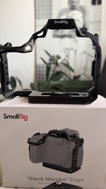 Smallrig black mamba cage kit