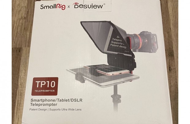 Smallrig x Desview Teleprompter, sggp TP10 (3374)