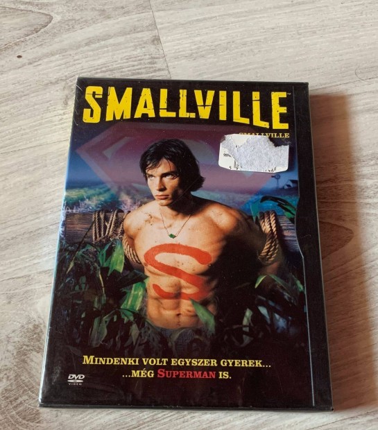 Smallville DVD