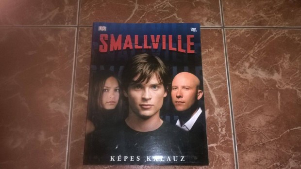 Smallville Kpes kalauz