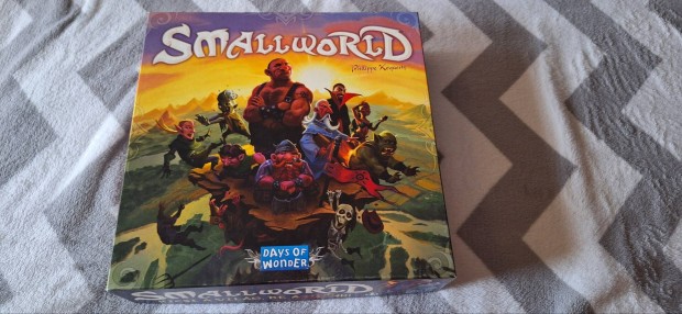 Smallworld trsas