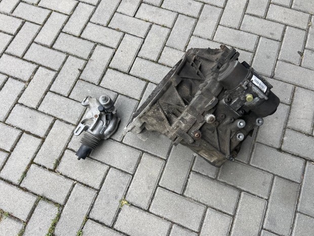 Smart 451 váltó, kuplung motor aktuátor
