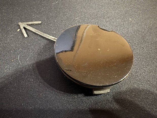 Smart 453 h�ts� von�szem takar� burkolat