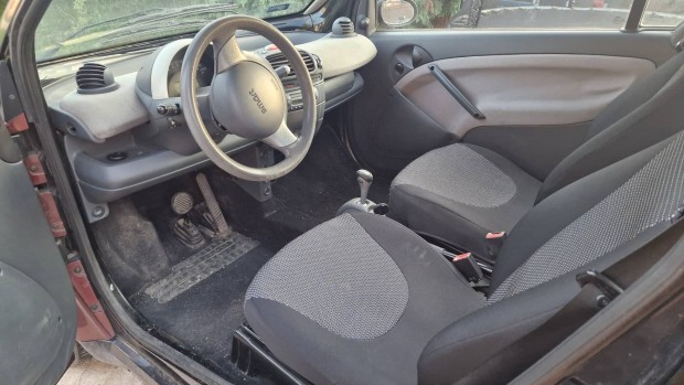 Smart 600 benzin 2002-es