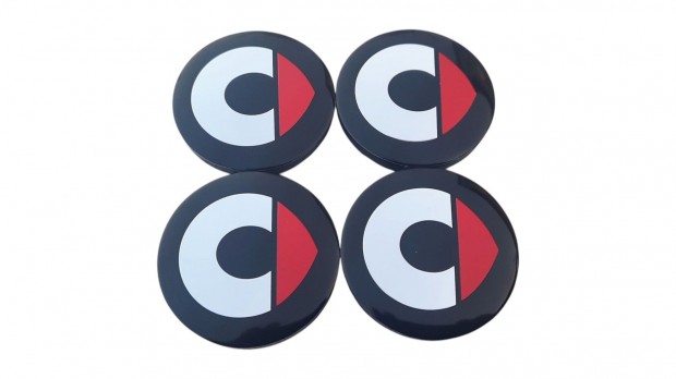 Smart 60mm felni d�szkupak k�z�p felnikupak ker�kagy kupak