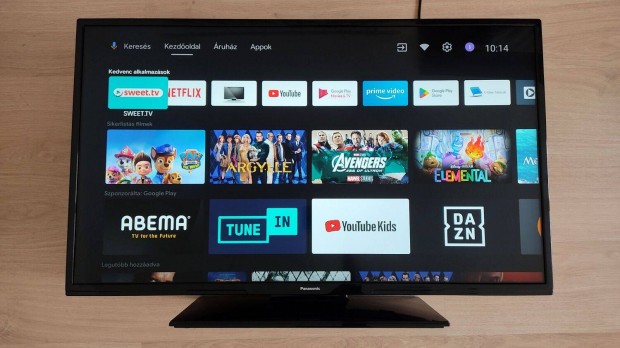 Smart Android Led TV,Netflix,HBO Max,Youtube,Disney+