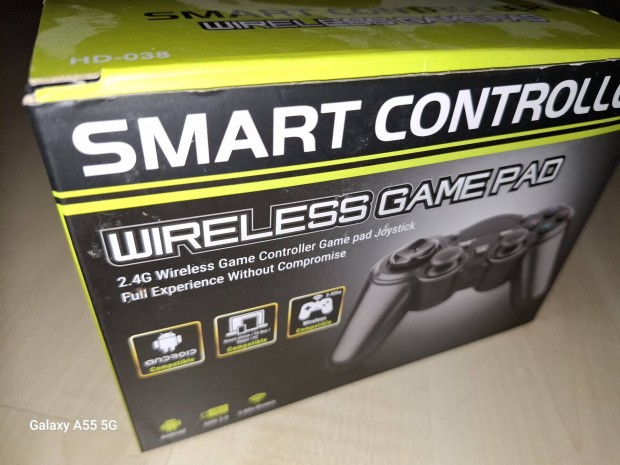 Smart Controller 2,4 wireless