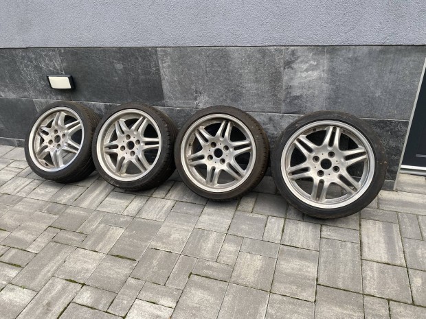 Smart Forfour gyri Brabus felni szett