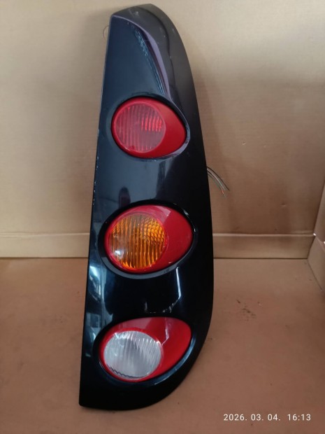 Smart Forfour h�ts� l�mpa 