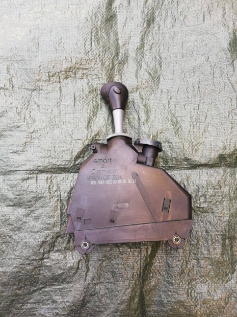 Smart Fortw 450 automata vltkulissza vltkar gyjtskapcsol