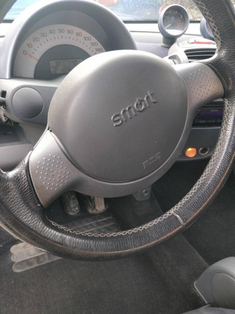 Smart Fortwo 450 Airbag kormny utas lgzsk 