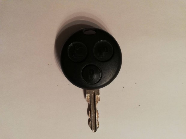 Smart Fortwo 450 aut indt kulcs elektronika zrbett