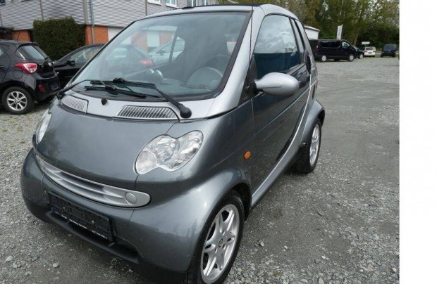 Smart Fortwo 450 cabri bal oldali els srvd