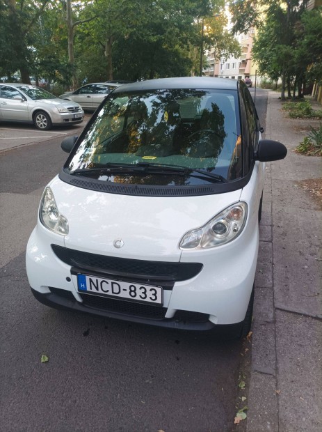 Smart Fortwo 451