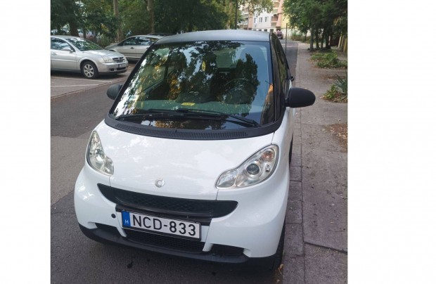 Smart Fortwo 451
