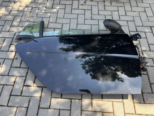 Smart Fortwo 451 Cabrio komplett ajt
