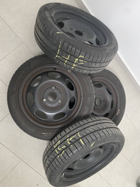 Smart Fortwo 451 gyári kerék szett eladó