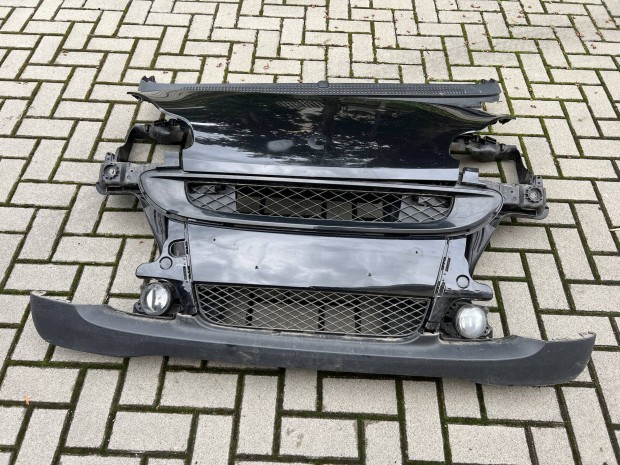 Smart Fortwo 451 motorháztető első lökhárító sárvédő