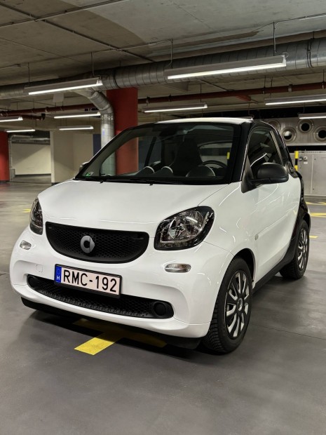 Smart Fortwo 453 automata