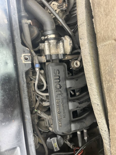 Smart Fortwo 700 komplett turbós motor
