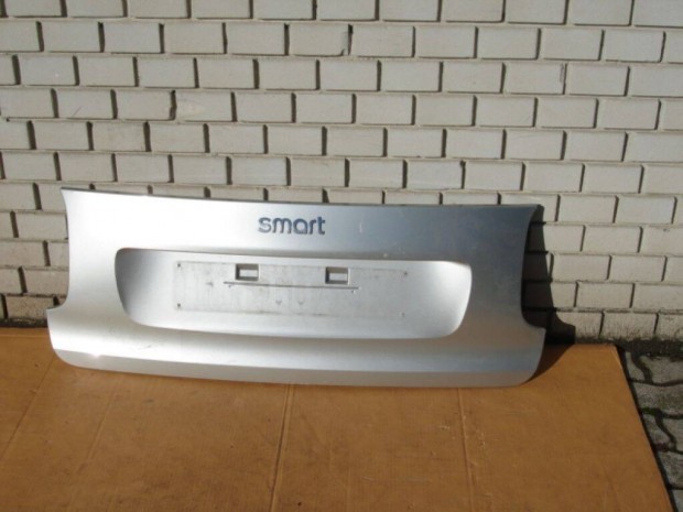 Smart Fortwo A452 csomagtr ajt A4537401600 2012-tl