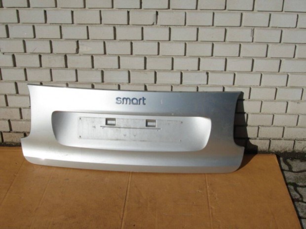 Smart Fortwo A452 csomagtér ajtó A4537401600 2012-től