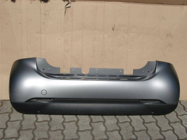 Smart Fortwo A453 hátsó lökhárító A4538800140 2014-től