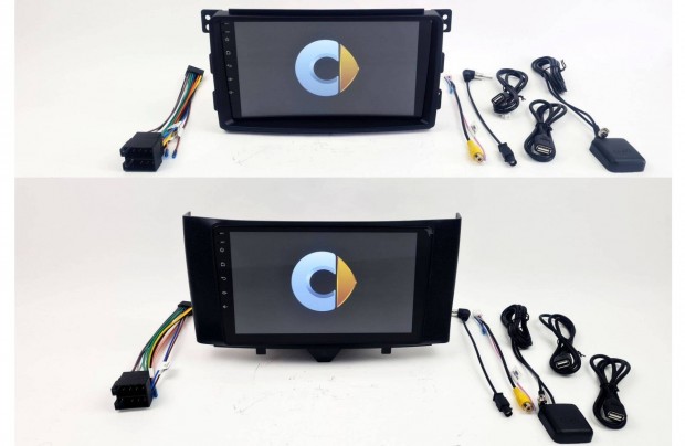 Smart Fortwo Android autrdi multimdia fejegysg 2GB Carplay